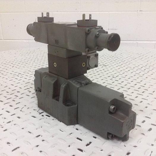 Used REXROTH Valve 4WRZ16W1-150-50/6A24N9EZ4/D3MR-XXX Used