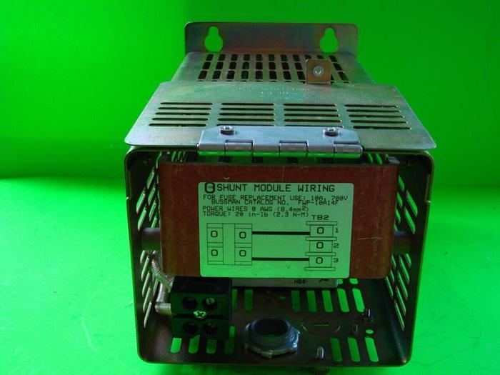 Used ALLEN BRADLEY Passive Shunt 1398-SR9P SER D1 #10617