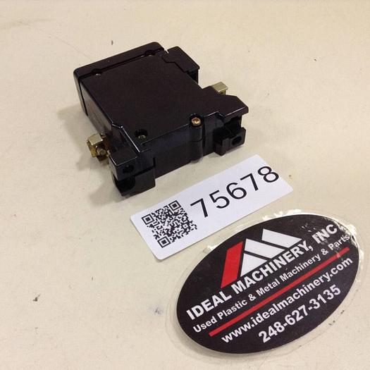 Used FUJI ELECTRIC Circuit Protector CP31-5 #75678