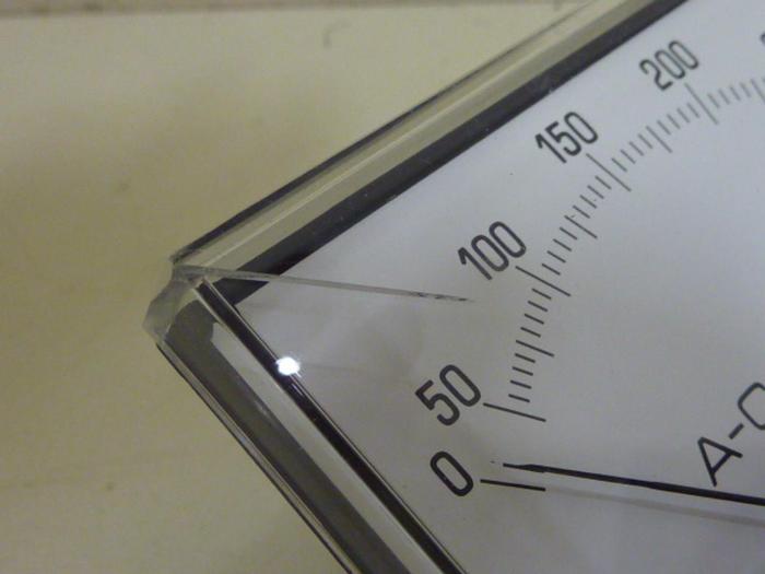 GENERAL ELECTRIC Panel Meter 251439LSZZ #58722