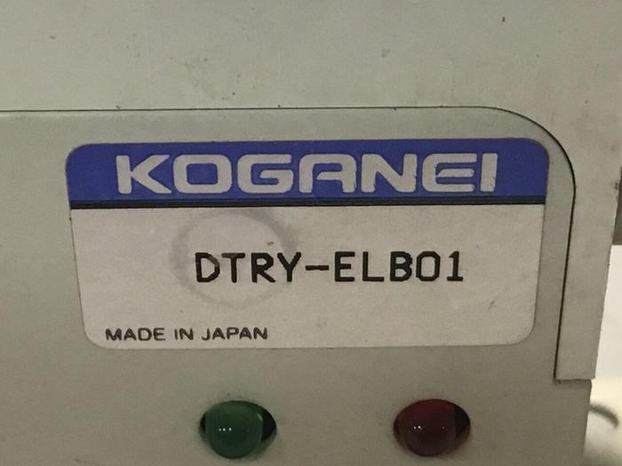 Used KOGANEI Ionized Air Generator DTRY-ELB01 #108054