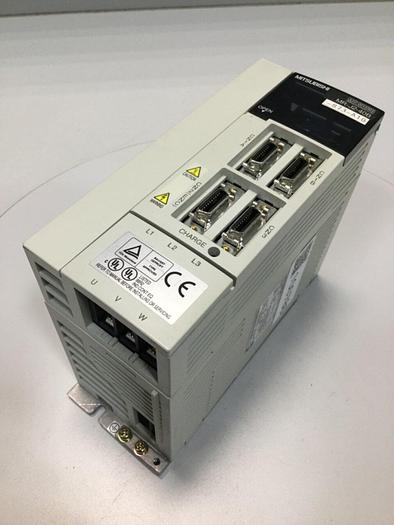 Used MITSUBISHI AC Servo Drive MR-J2-40B-S73-A10 #100786