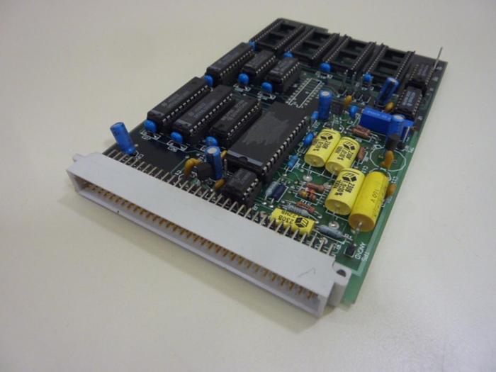 Used SLICING SPECIALIST Circuit Board CB629 #47629