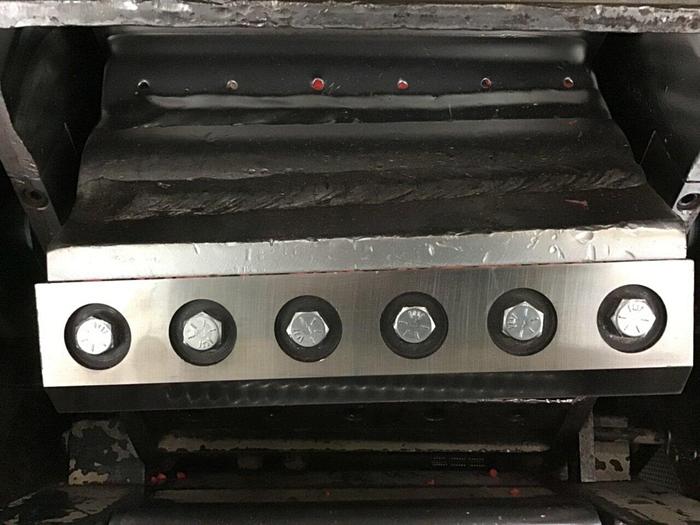 Used NELMOR 5 HP Grinder / Granulator, RG810M1, Used