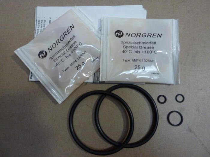 NORGREN Actuator Seal Kit QM/46080A/00 #30031