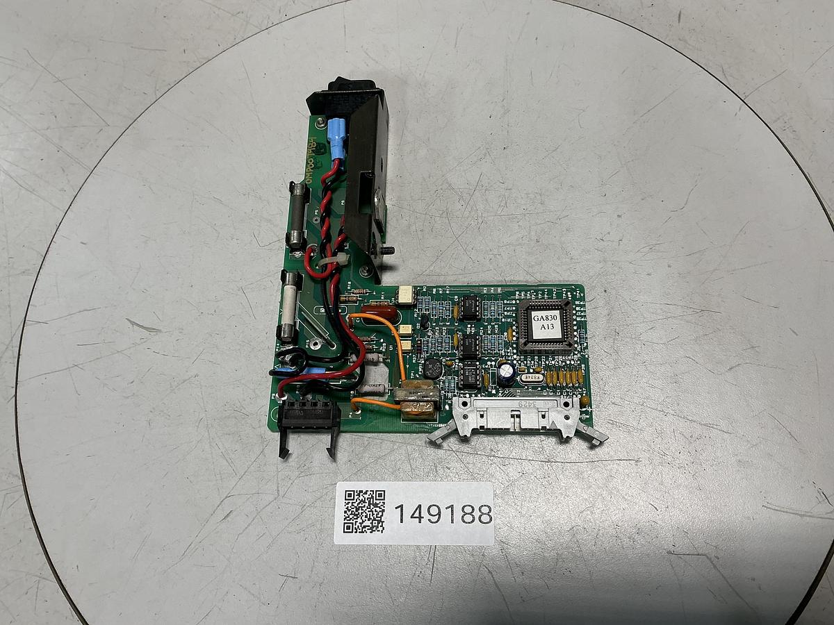 Used GAMMAFLUX 100-F-00