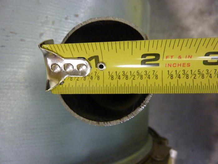 Used THORESON MCCOSH Receiver VR-12 #59274