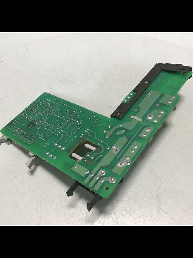 Used GAMMAFLUX Hot Runner Output Board GA-100-F-00 Used