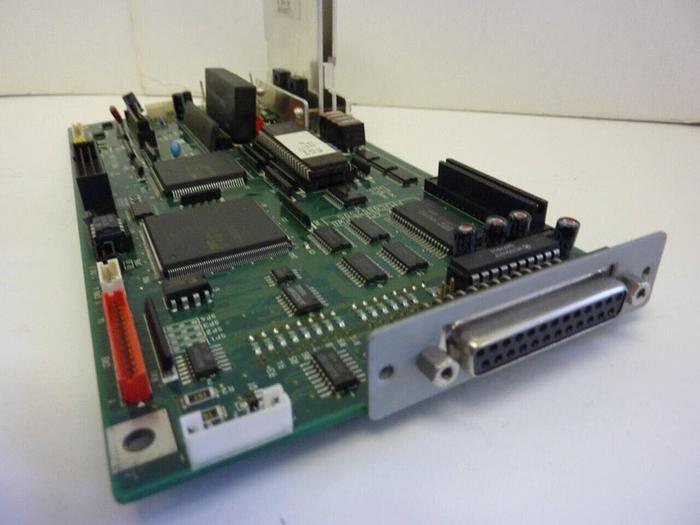 Used TEC Circuit Board B-X-4CPU-PWB #13410