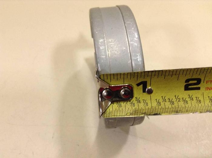 THERMAL 400 Watt Heater Band CPN1636 #83182