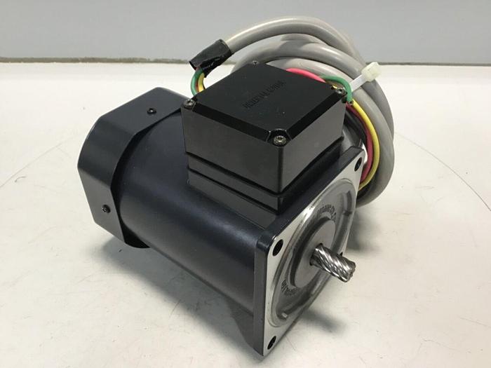 Used ORIENTAL MOTOR Induction Motor 5IK90GU-STF Used