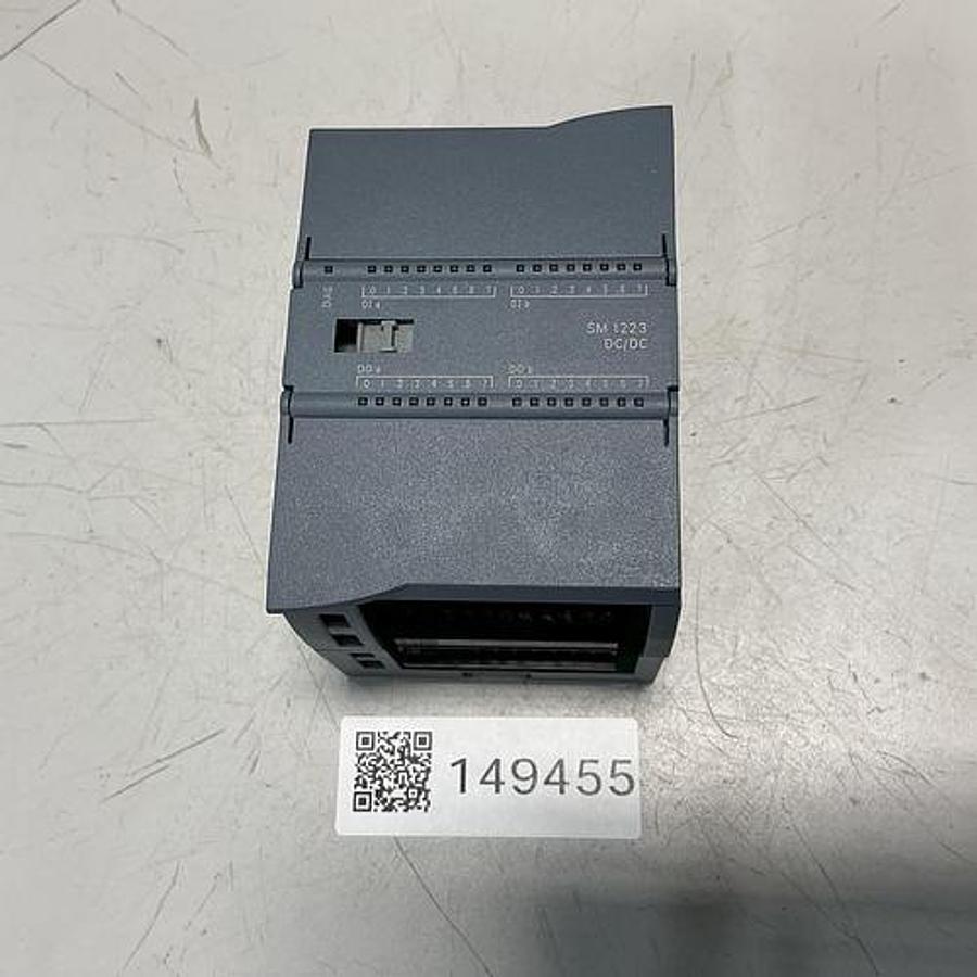 Used SIEMENS 6ES7 223-1BL30-0XB0 Simatic S7 USED #149455