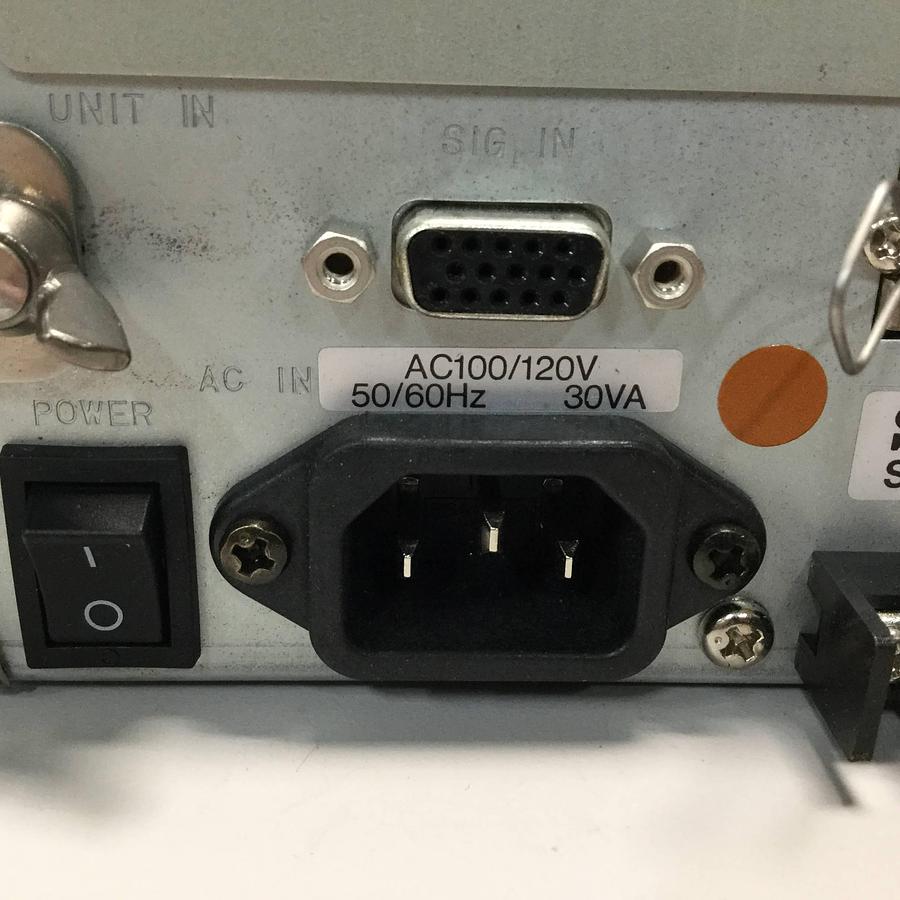 Used SONY Magnescale LY21 #97428