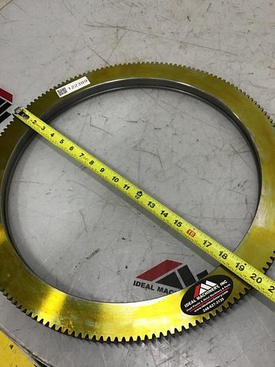 Used NISSEI Bullard Gear ES 1000 / BG Used