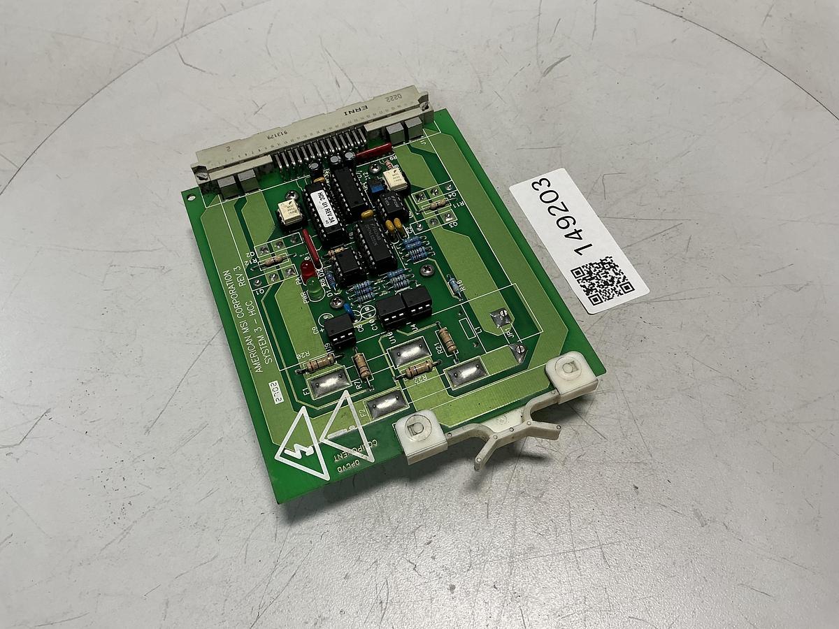 Used AMERICAN MSI CORPORATION C3201.010.045