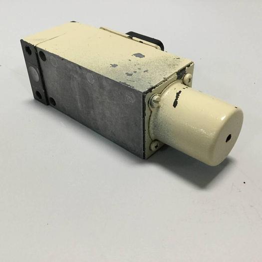 Used REXROTH Solenoid Valve HED 4 0P 16/100 K14/V/5 S #92316