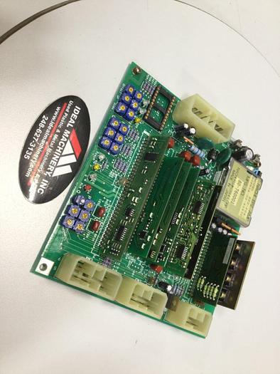 Used SUMITOMO Circuit Board FZS-6357-1-20 #100820