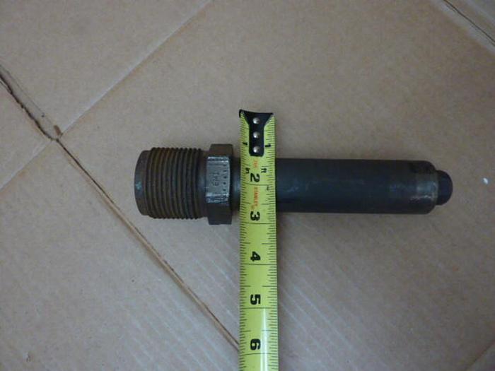 Used EMI Nozzle Tip 394418 #26822