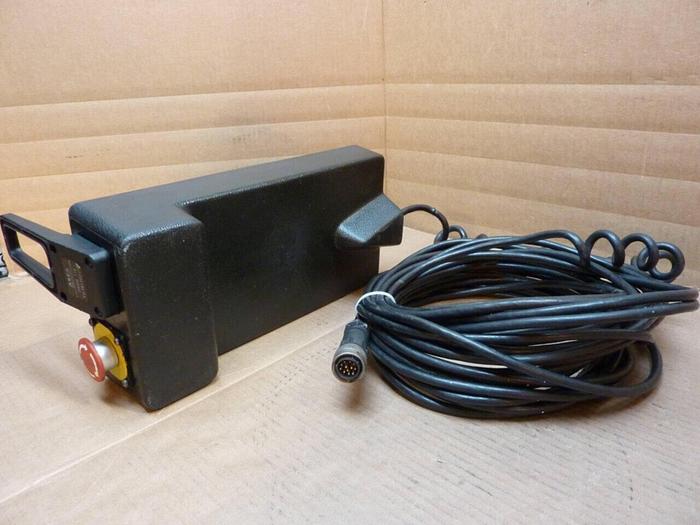 Used ABB Teach Pendant YB161100-DR #23425