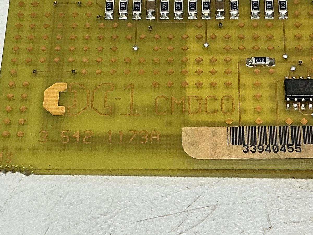 Used CINCINNATI MILACRON 3 542 1173A