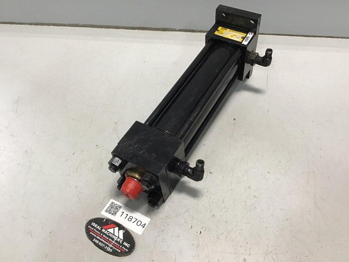 Used PARKER Cylinder H2HLI82 #118704