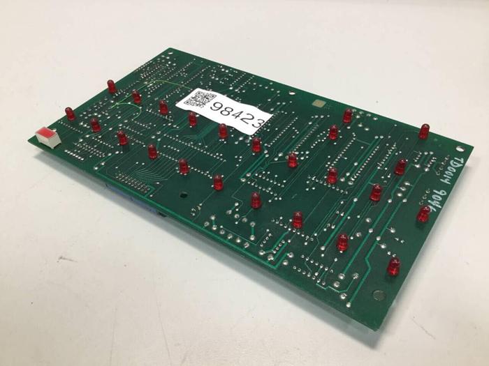 Used CONAIR Central Loader Control Processor Board 107-230-01 Used