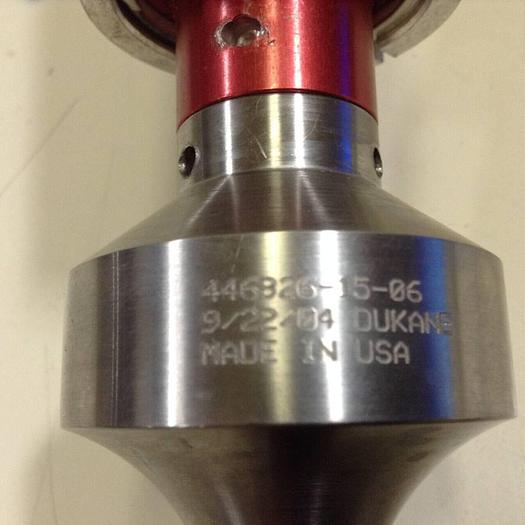 Used DUKANE Welding Horn 41C28 /WH #85240
