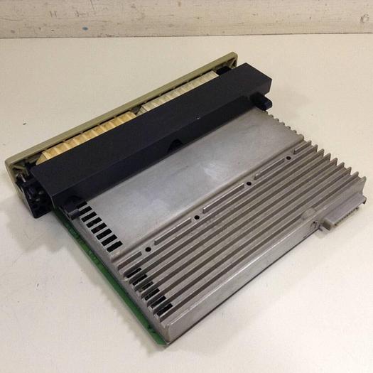 Used AEG I/O Module AS-B805-016 #83559