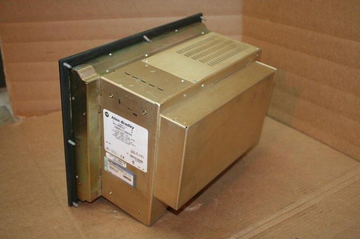 Used ALLEN BRADLEY Operator Interface 6181-IGDCBCZZZ SER B Used