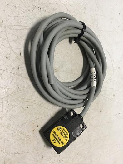 Used TURCK ELEKTRONIK Sensor BI5-Q08-VP6X2 Used