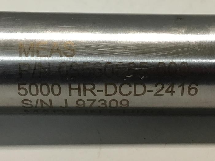 Used MEAS Positioning Transducer 03560885-000 Used #145387