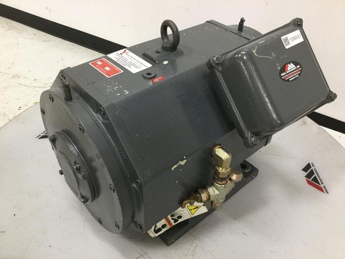 Used EMOND 50 HP Motor WK200LK/4-290 Used