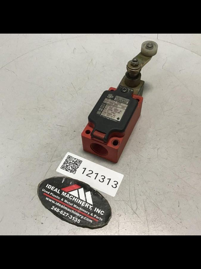 Used BERNSTEIN Limit Switch ENK-UV1Z AHS Used