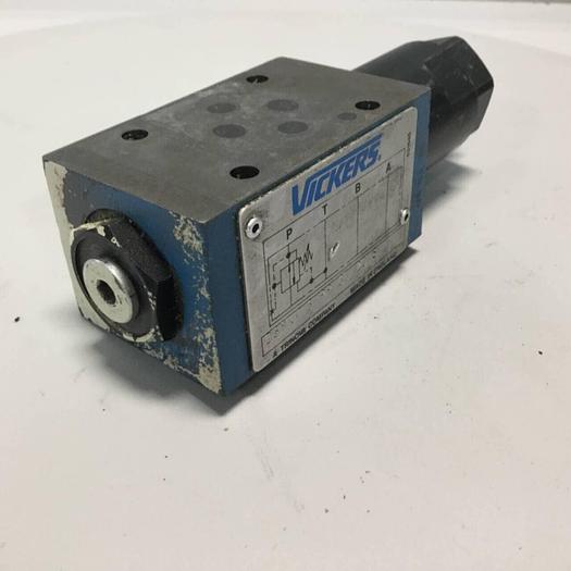Used VICKERS Valve DGMX13PPCW20S #91410
