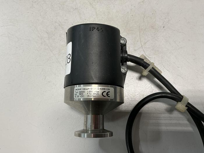 Used LEYBOLD DI2000