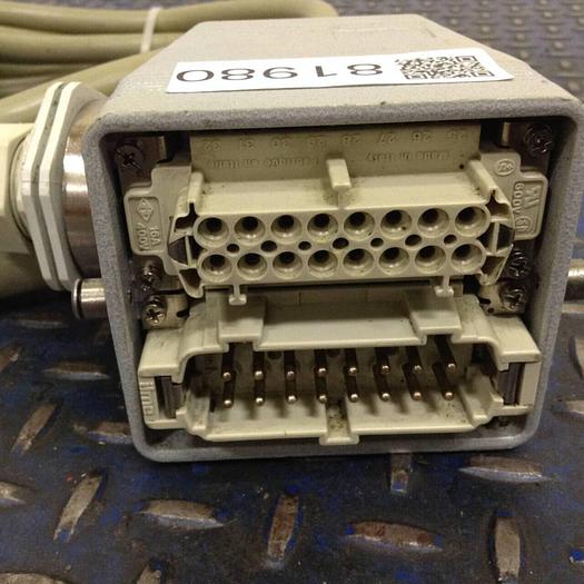 Used GENERIC Power Cable CABLE980 #81980