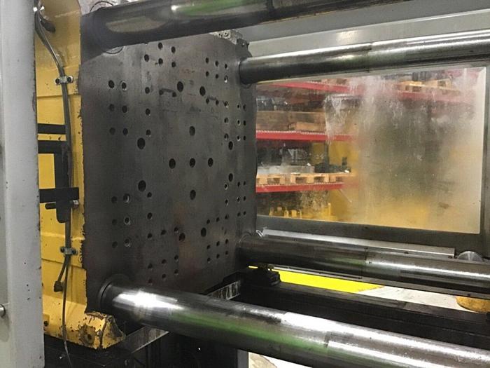 Used VAN DORN DEMAG 170 Ton Injection Mold Machine 170HT14 USED