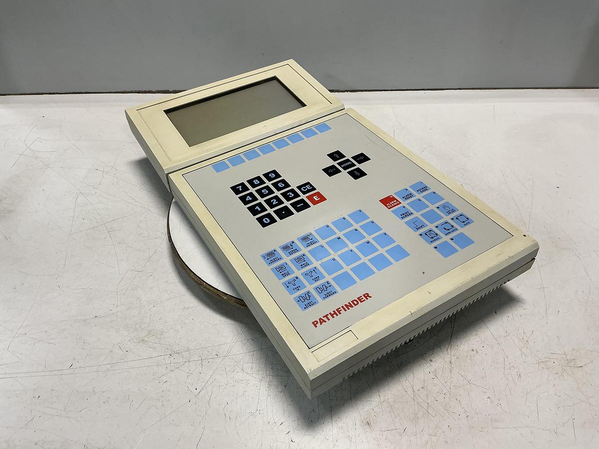 Used VAN DORN 6ES5398-0KB12