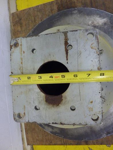 Used METAL FABRICATOR Hopper HOPPER323 #59323