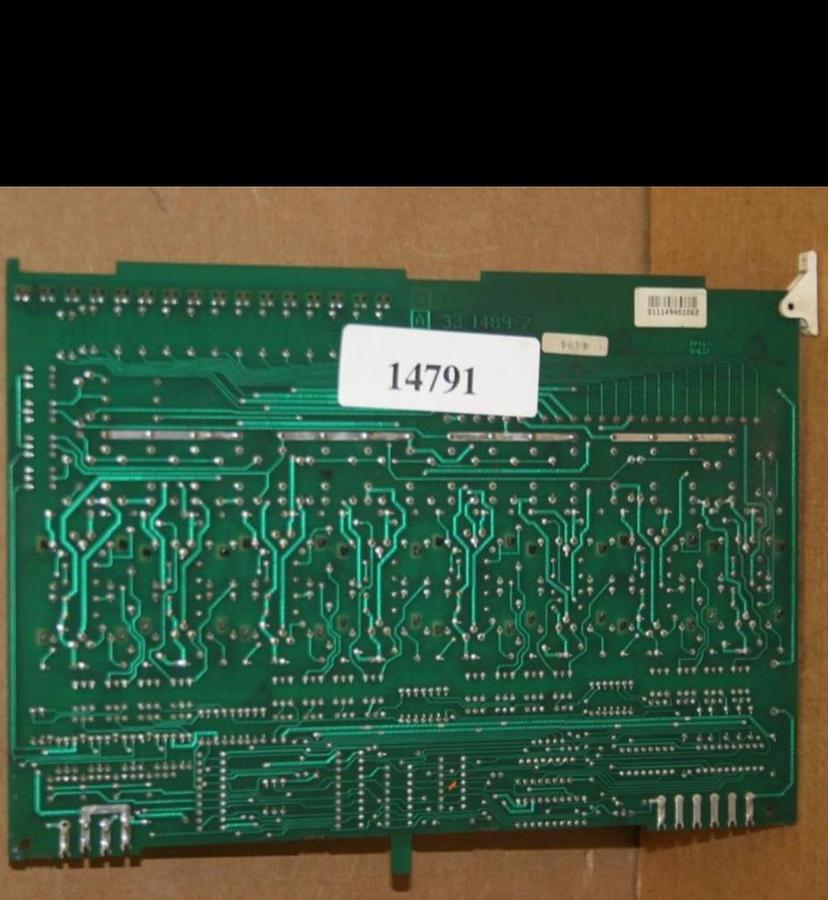 Used BARBER COLMAN AC Output Circuit Board A-13402-3-1 USED