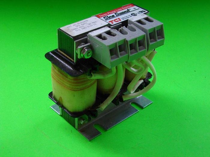 Used TRANS COIL Line Reactor KLR2ATB Used
