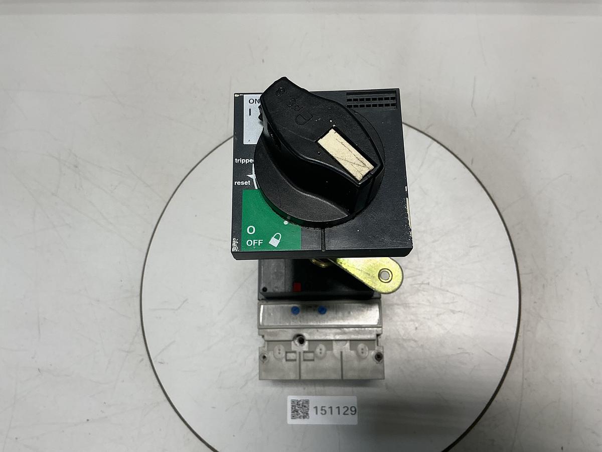 Used MERLIN GERLIN NS100-160-250 N/H/NA