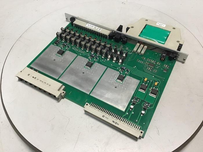 Used ARBURG Current Distributor Circuit Board 778 Used