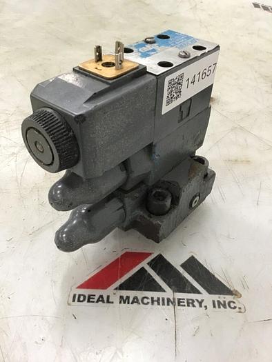 Used VICKERS Hydraulic Valve CVCS25C1S2W24510AP10 #141657
