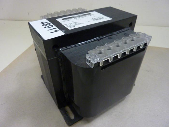 Used SIEMENS 1 kVA Transformer MTG1000A #49225