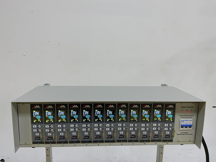 Used METAL FABRICATOR HRTC-12S/L-G1ST