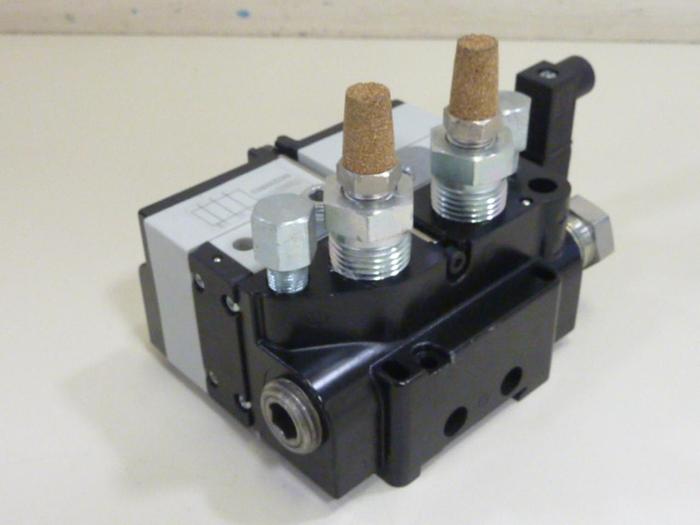 Used REXROTH Blind Panel R422000502 #63459