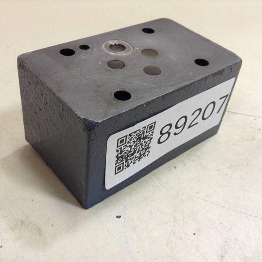 Used VICKERS Valve DGMDC 3 PYL 20 #89207