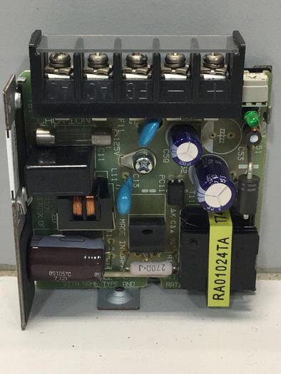 Used COSEL Power Supply R10A-24 #101353