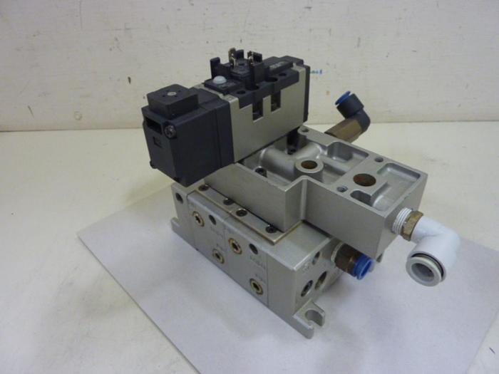 Used SMC Valve VS7-6-FG-S-3N #60121